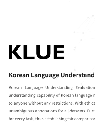 Korean Language Understanding Evaluation Dataset – Upstage