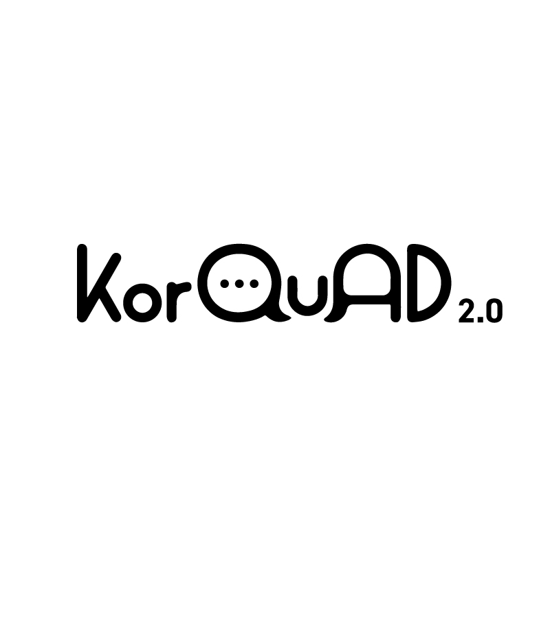 KorQuAD Dataset 2.0 