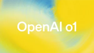 image of openAI 01 release