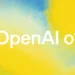 image of openAI 01 release