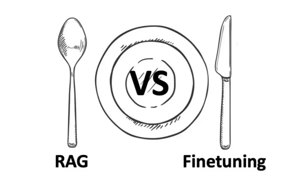 RAG vs. Finetuning