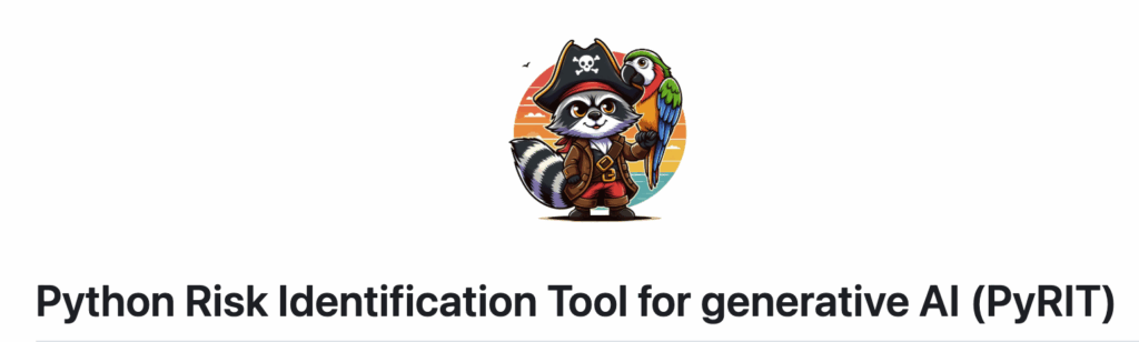 Microsoft PyRIT