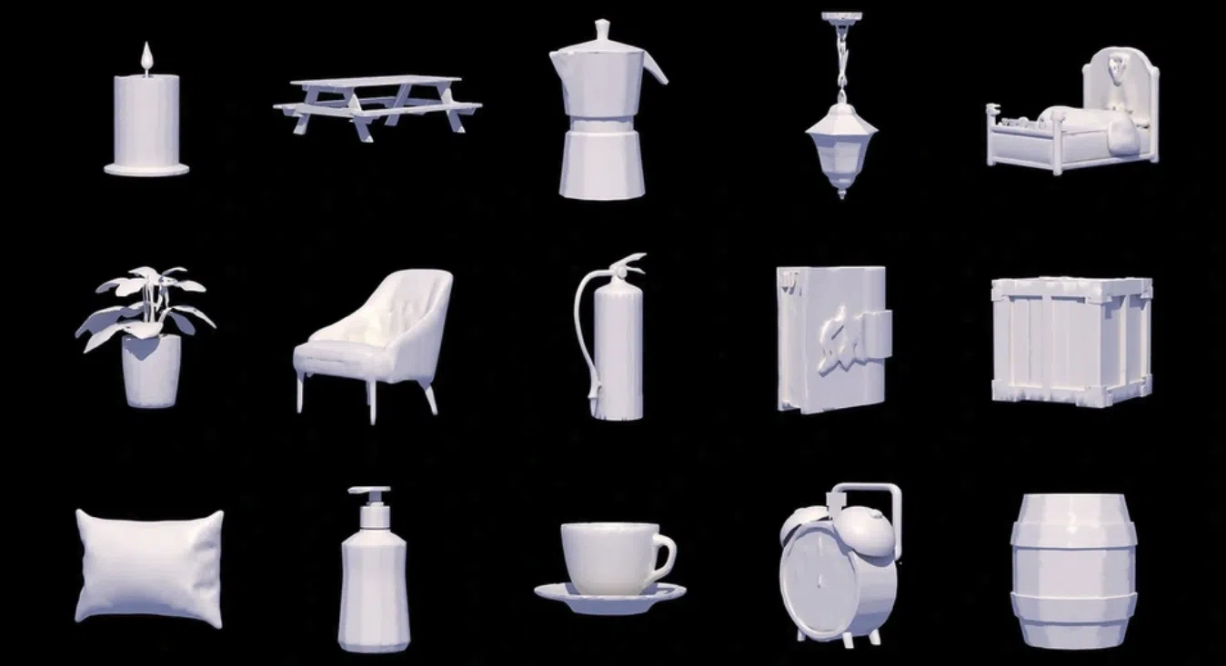 Roblox and The Rise of 3D Gen AI