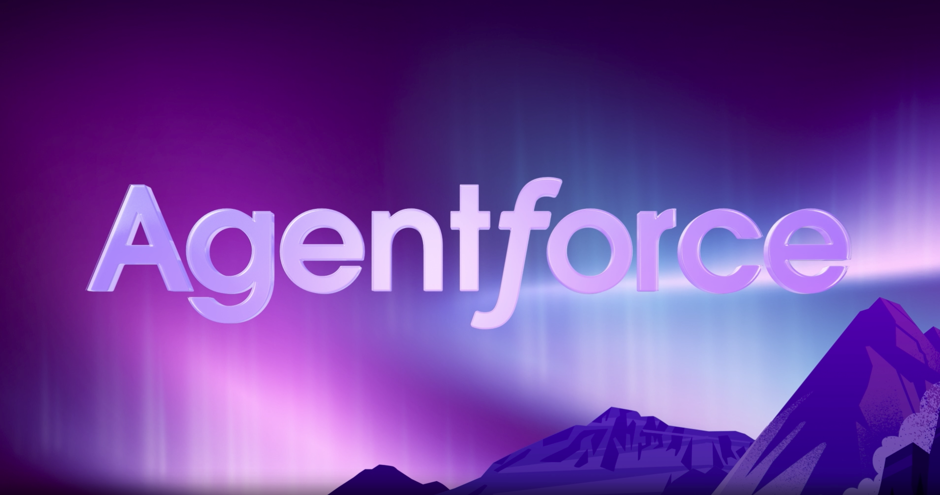 AI agent : Salesforce’s Agentforce
